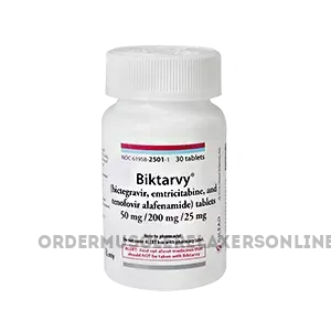 biktarvy